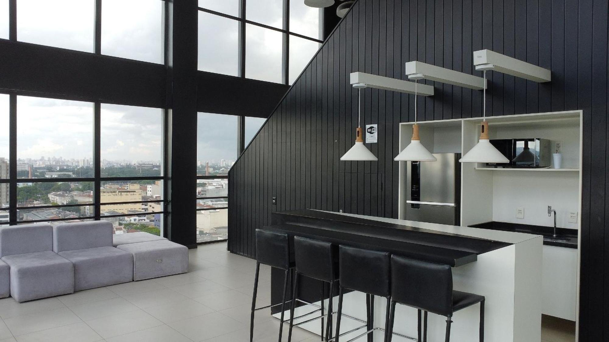 Maravilhoso Bom Retiro Proximo Expo Cn/anhembi Com Ac/wf Apartamento