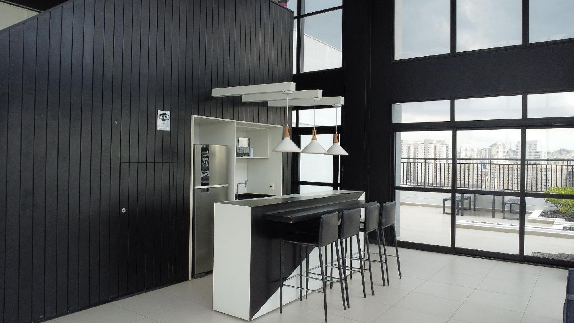 Apartamento Maravilhoso Bom Retiro Proximo Expo Cn/anhembi Com Ac/wf *